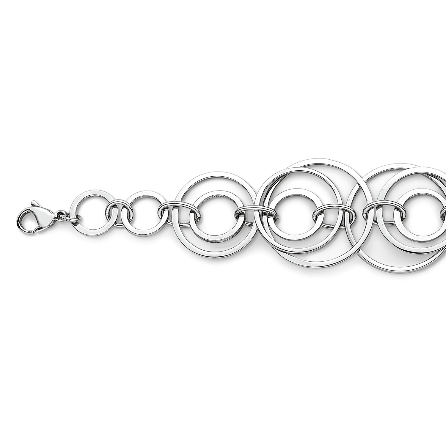 Stål armbånd 45241035 - Urma.dk