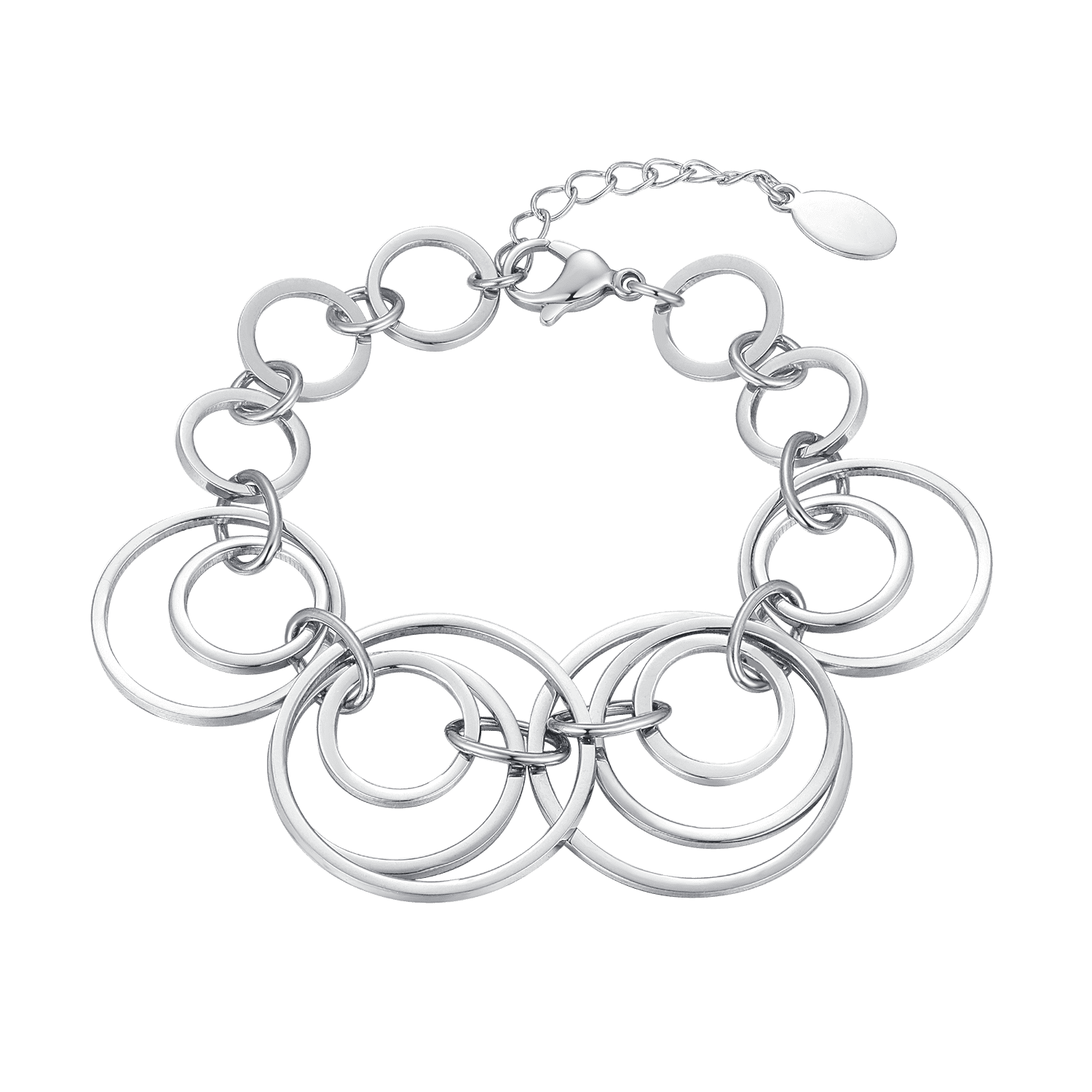 Stål armbånd 45241035 - Urma.dk