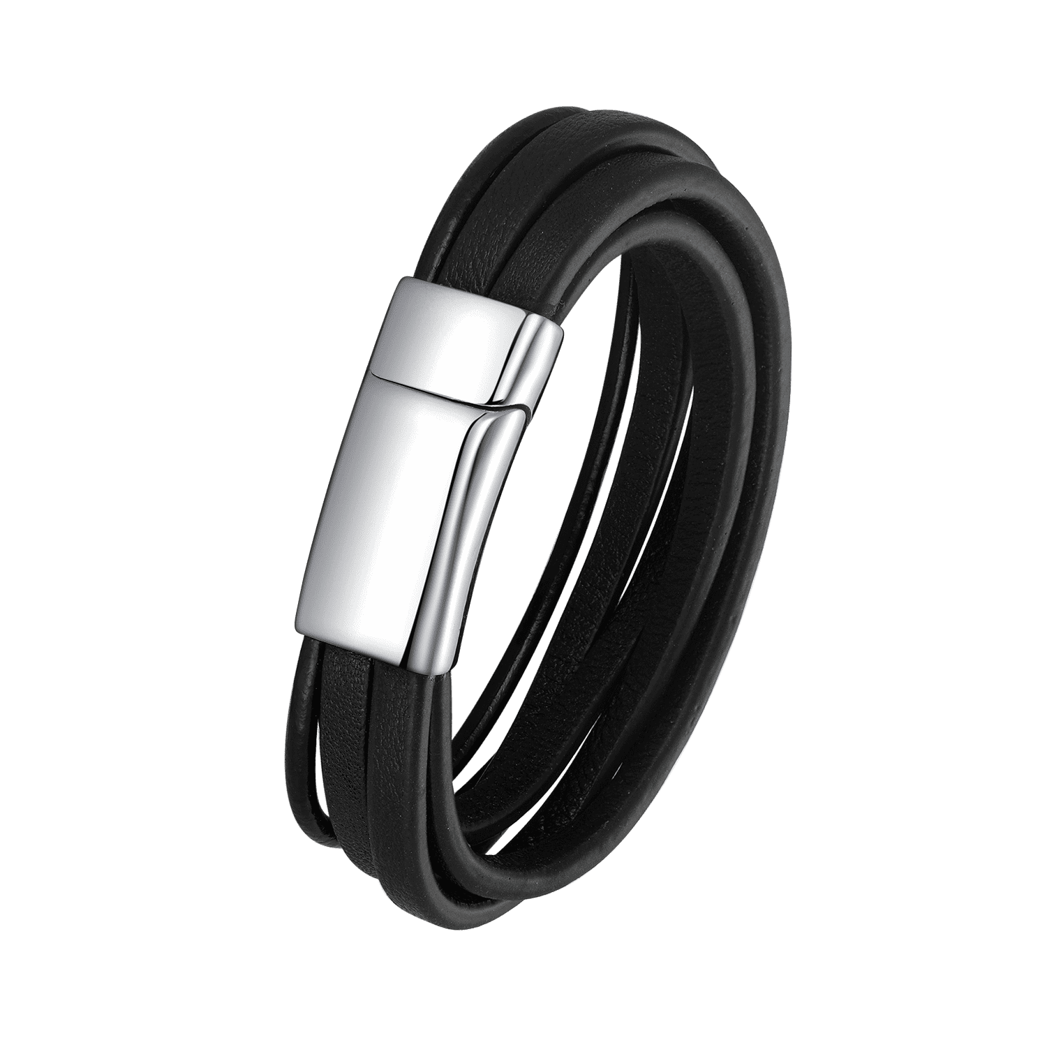 Stål armbånd 45241976 - Urma.dk