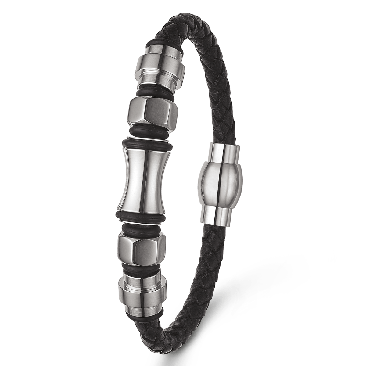 Stål armbånd 45241980 - Urma.dk