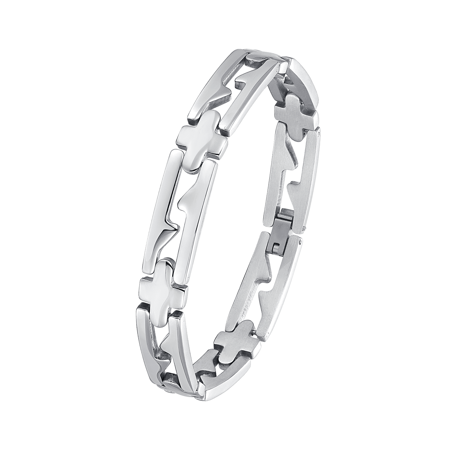 Stål armbånd 45241993 - Urma.dk