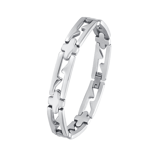 Stål armbånd 45241993 - Urma.dk