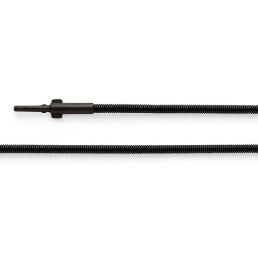 Stål bøjle sort 2,0 mm, 45 cm - Urma.dk