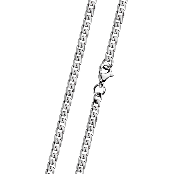 Stål collier 46233850 - Urma.dk