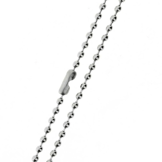 Stål collier 46240575 - Urma.dk