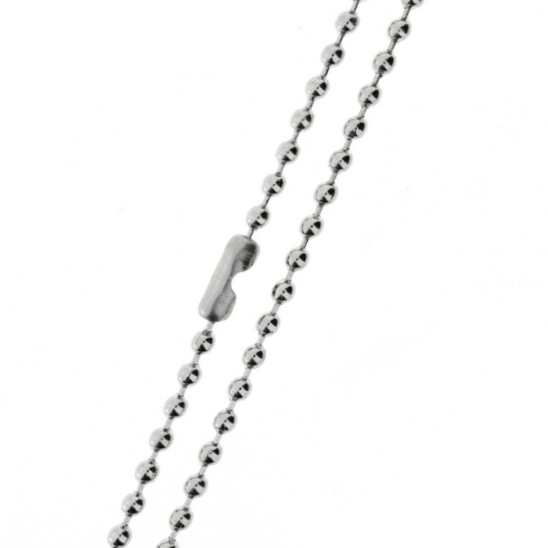 Stål collier 46240585 - Urma.dk