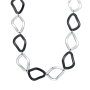 Stål halskæde 46241012 - Urma.dk