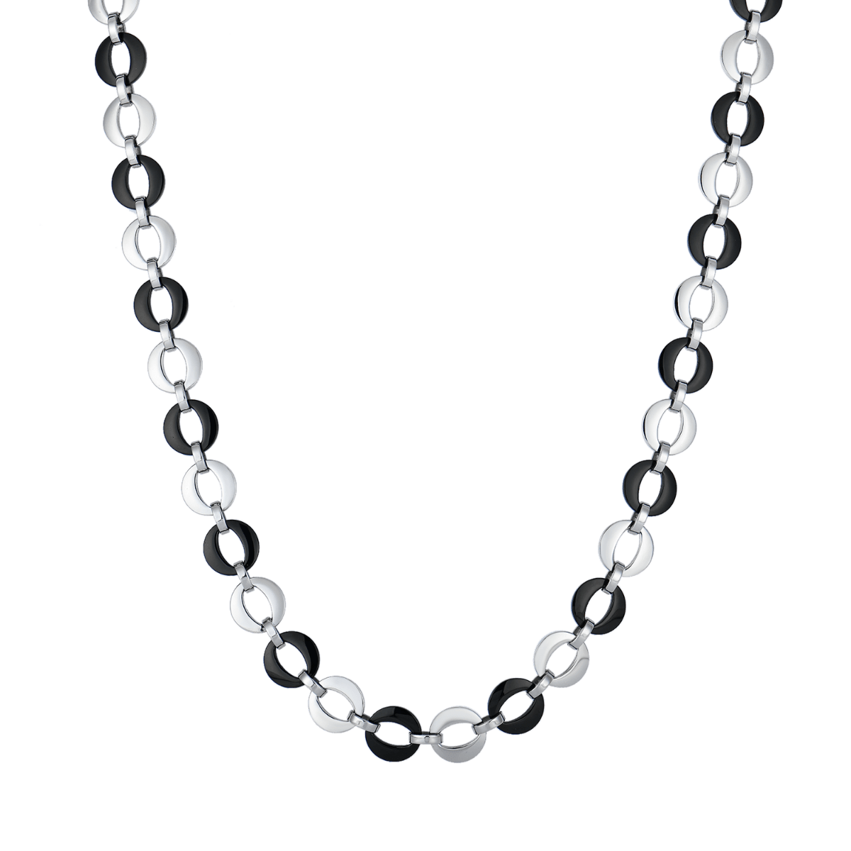 Stål halskæde 46241015 - Urma.dk