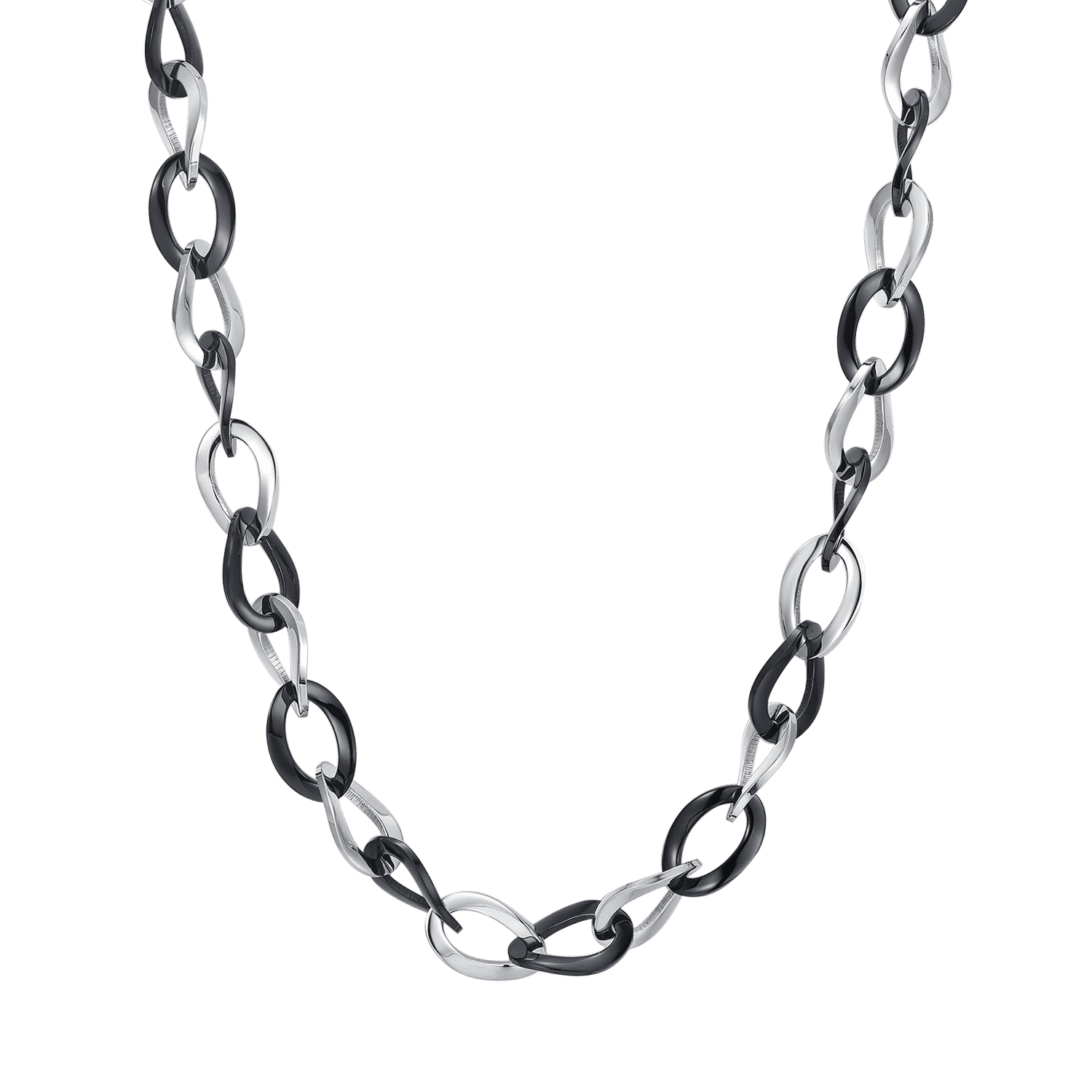Stål halskæde 46241019 - Urma.dk