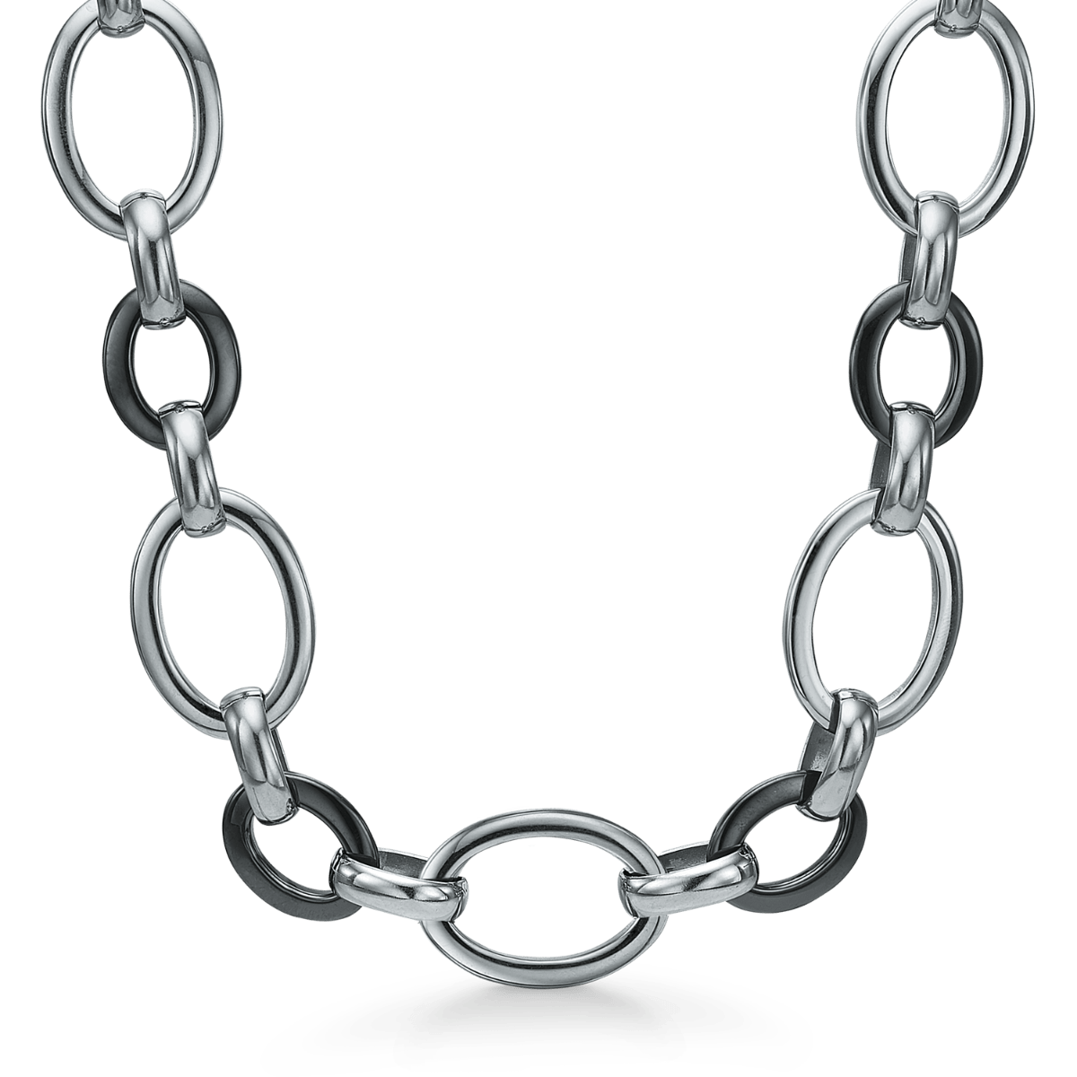Stål halskæde 46241020 - Urma.dk