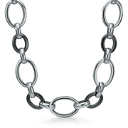 Stål halskæde 46241020 - Urma.dk