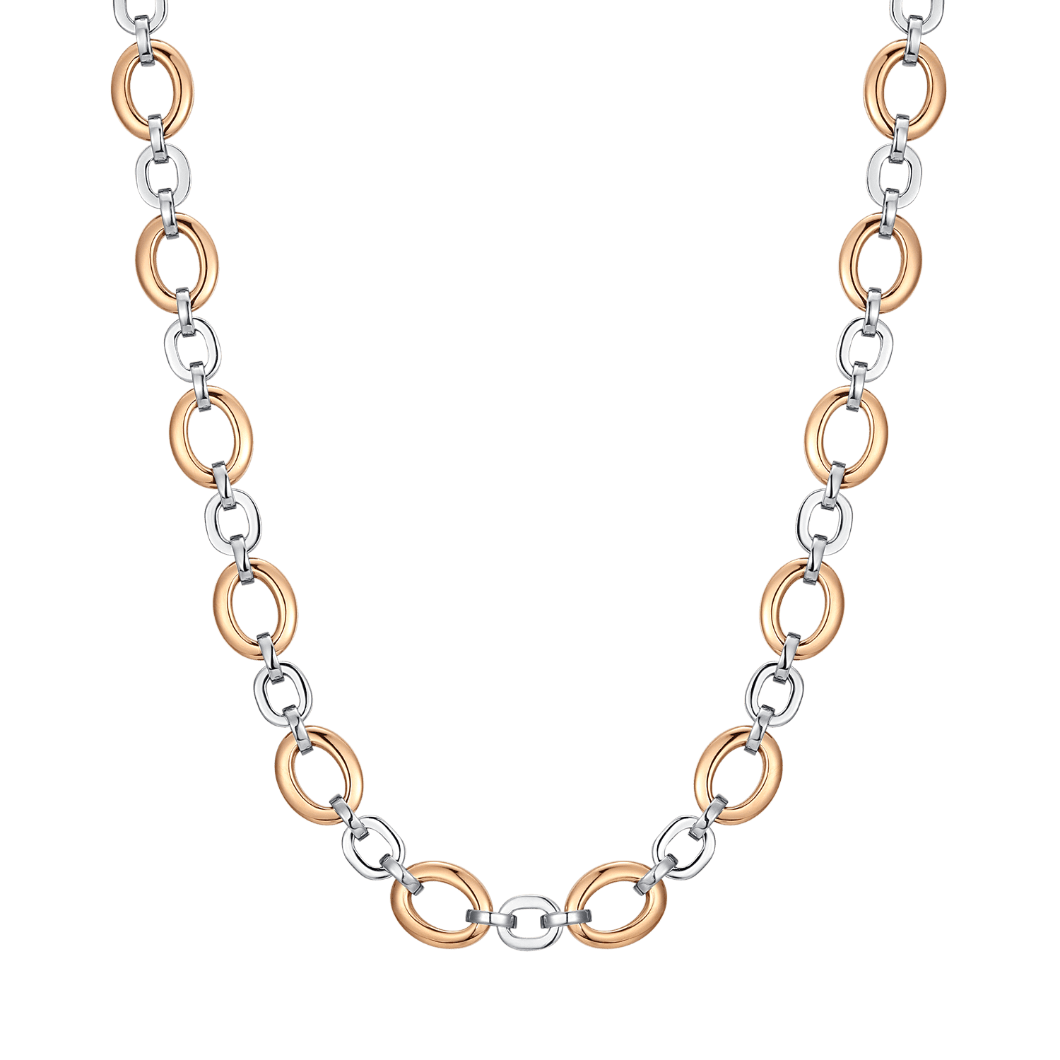 Stål halskæde 46241030 - Urma.dk