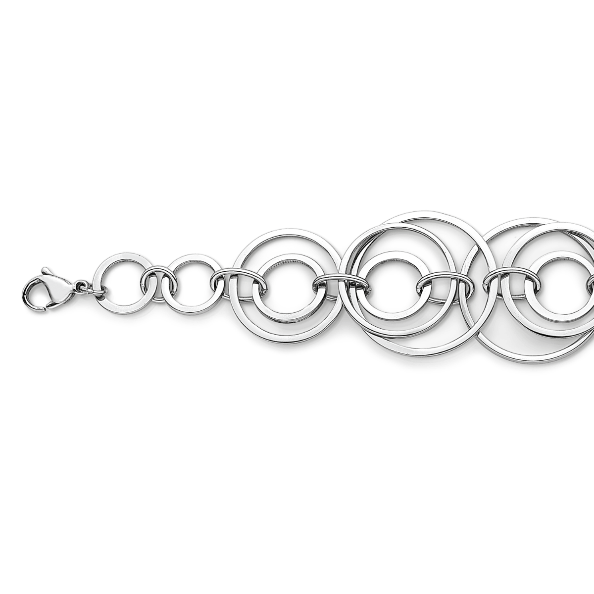 Stål halskæde 46241035 - Urma.dk