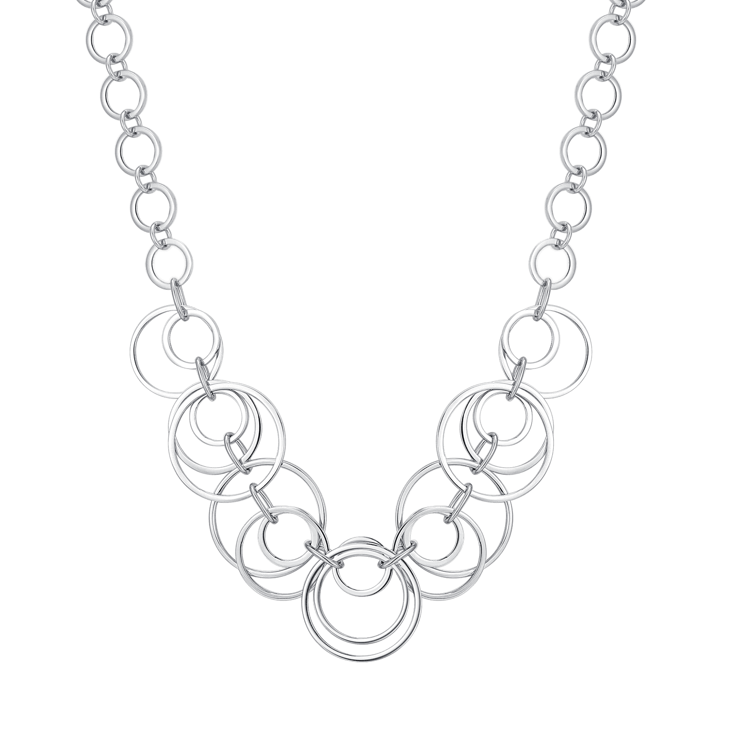 Stål halskæde 46241035 - Urma.dk