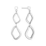 Stål ørehænger 43219002 - Urma.dk