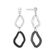 Stål ørehænger 43219012 - Urma.dk