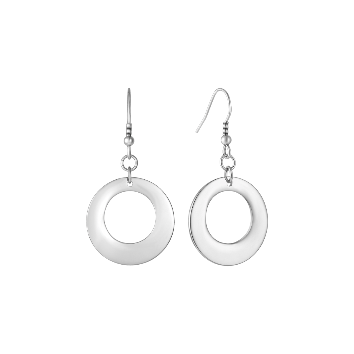 Stål ørehænger 43241997 - Urma.dk