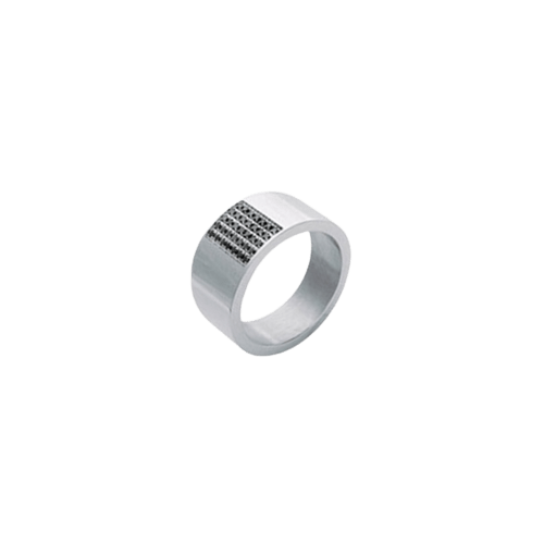 Stål ring 42219797 - Urma.dk