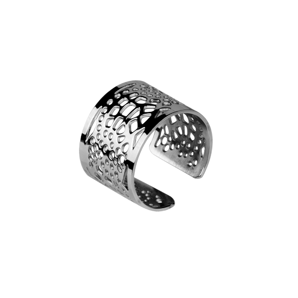 Stål ring 42233001 - Urma.dk