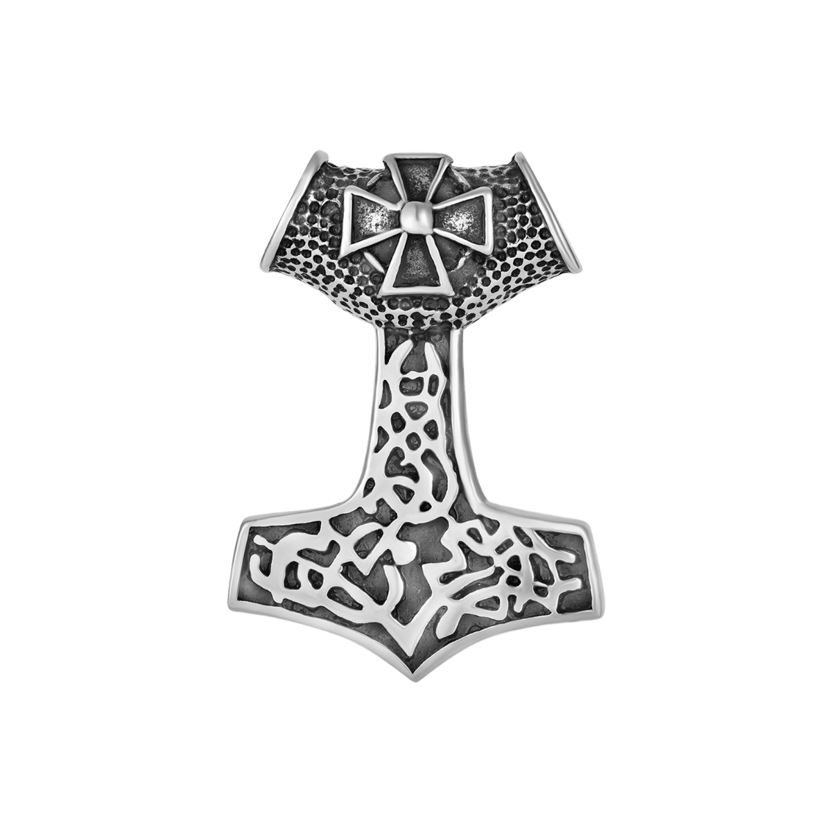 Stål vedhæng 44244988 - Urma.dk