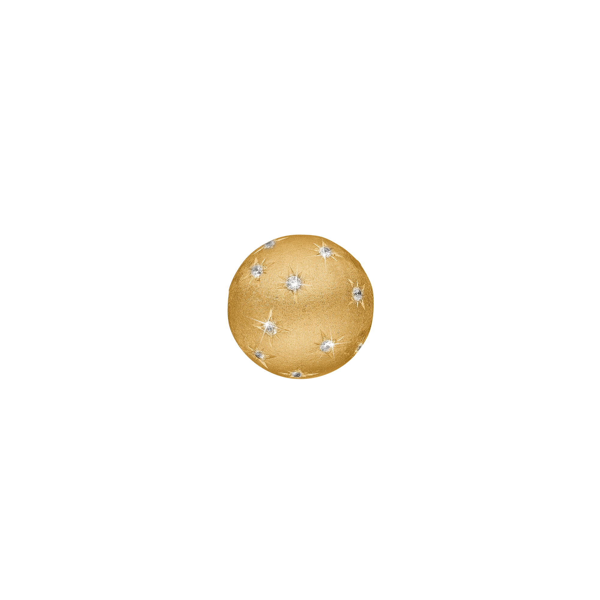 Starburst, Connections lock, goldpl silv