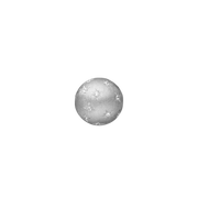 Starburst, Connections lock, silver