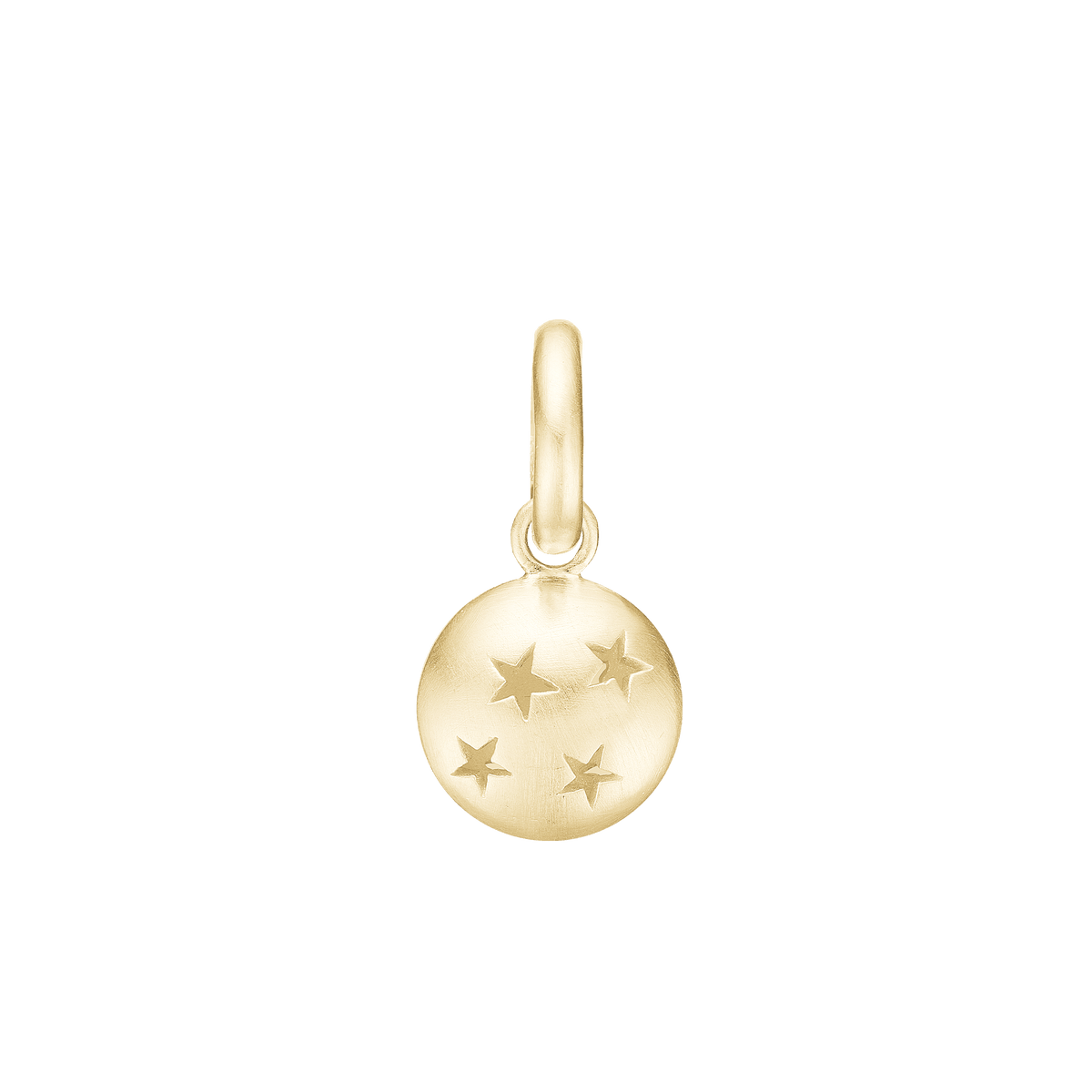 Stars, gold pl silver