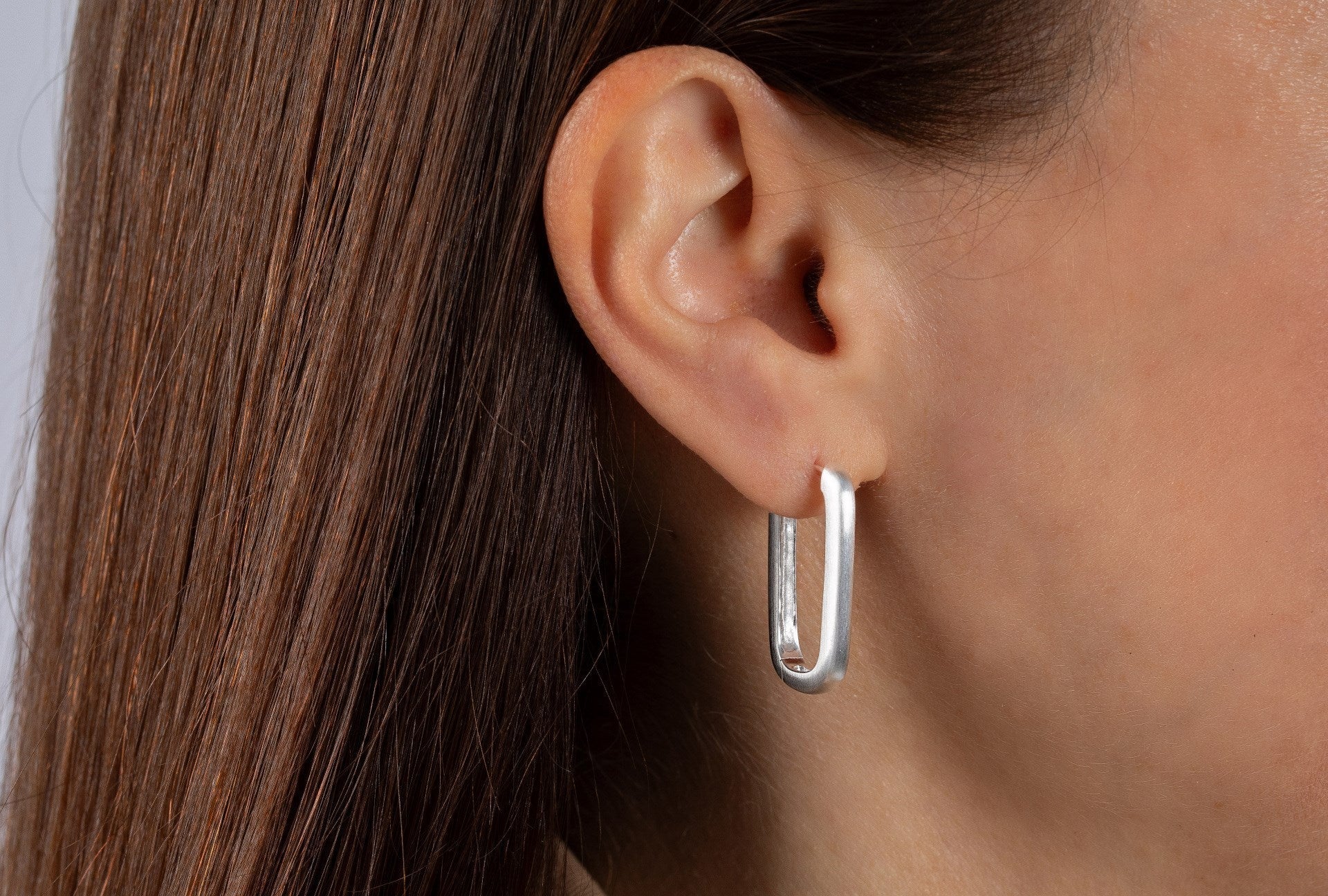 Sterling sølv creol mat - Urma.dk