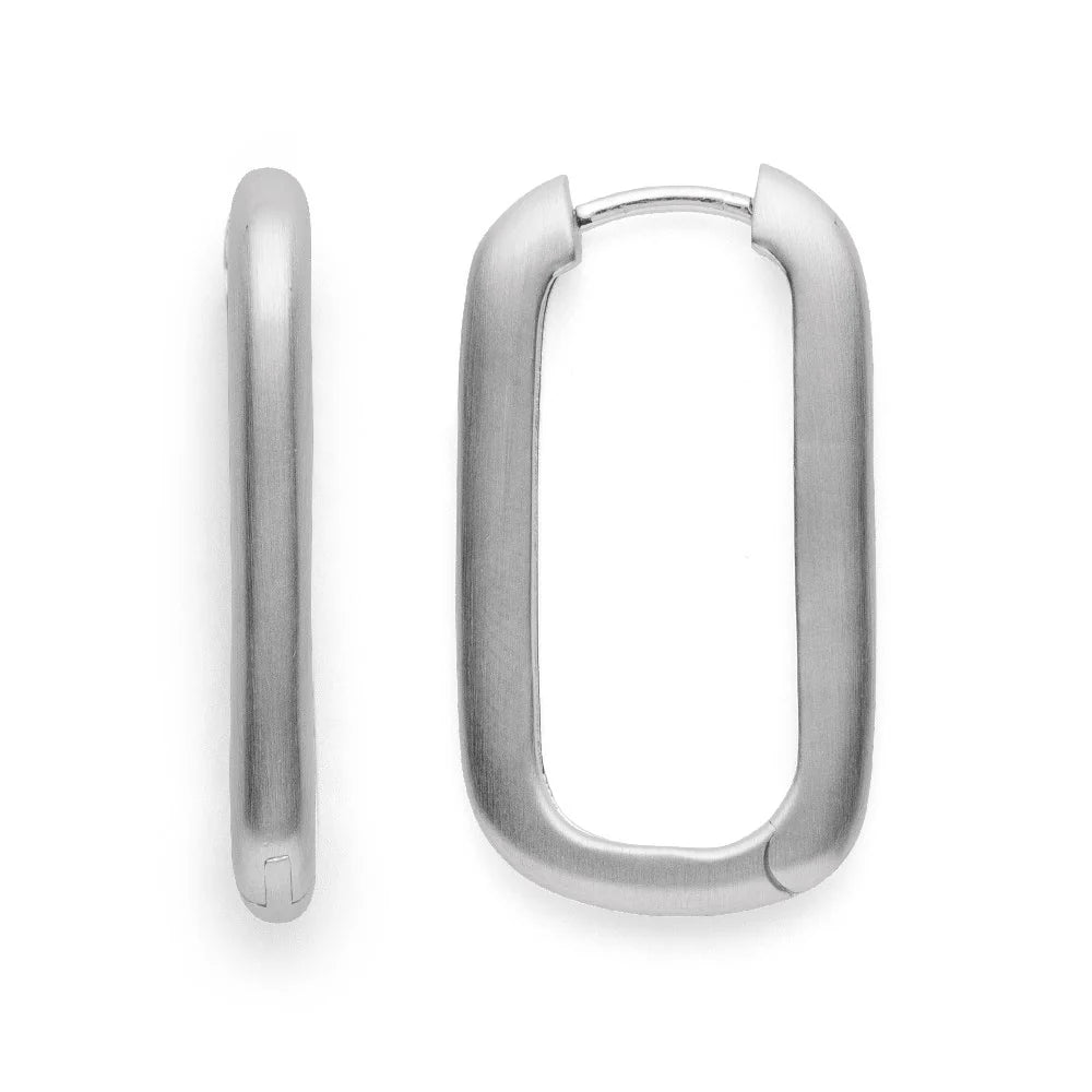 Sterling sølv creol mat - Urma.dk