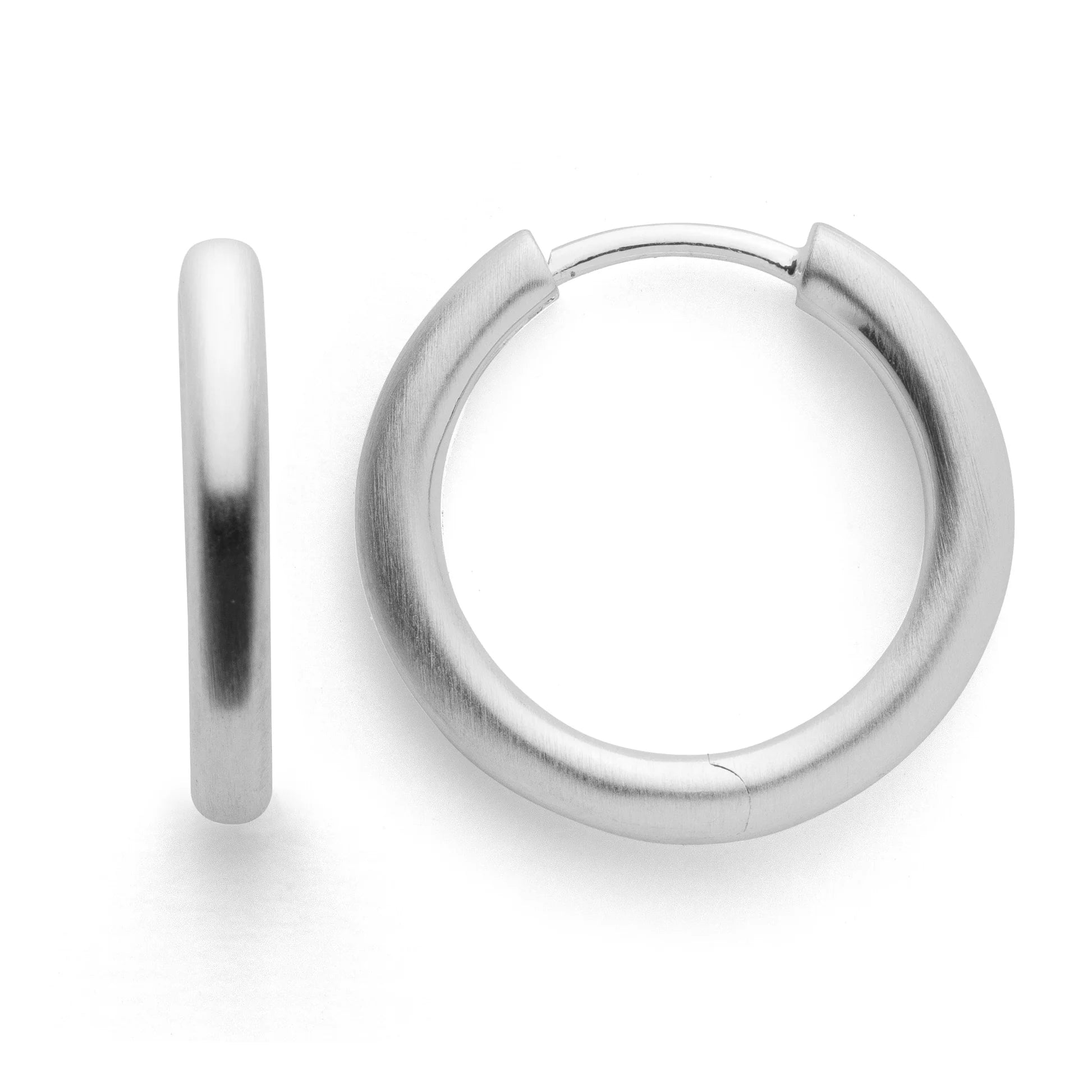 Sterling sølv creol mat - Urma.dk