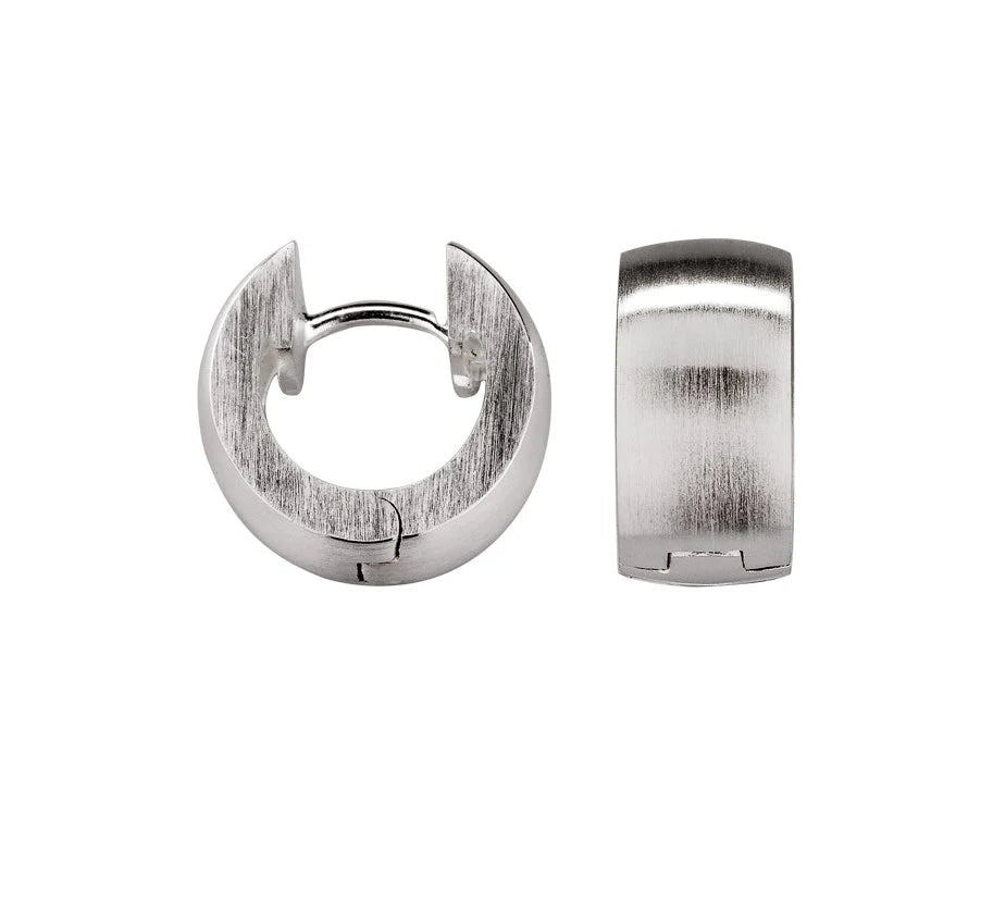 Sterling sølv creol mat - Urma.dk