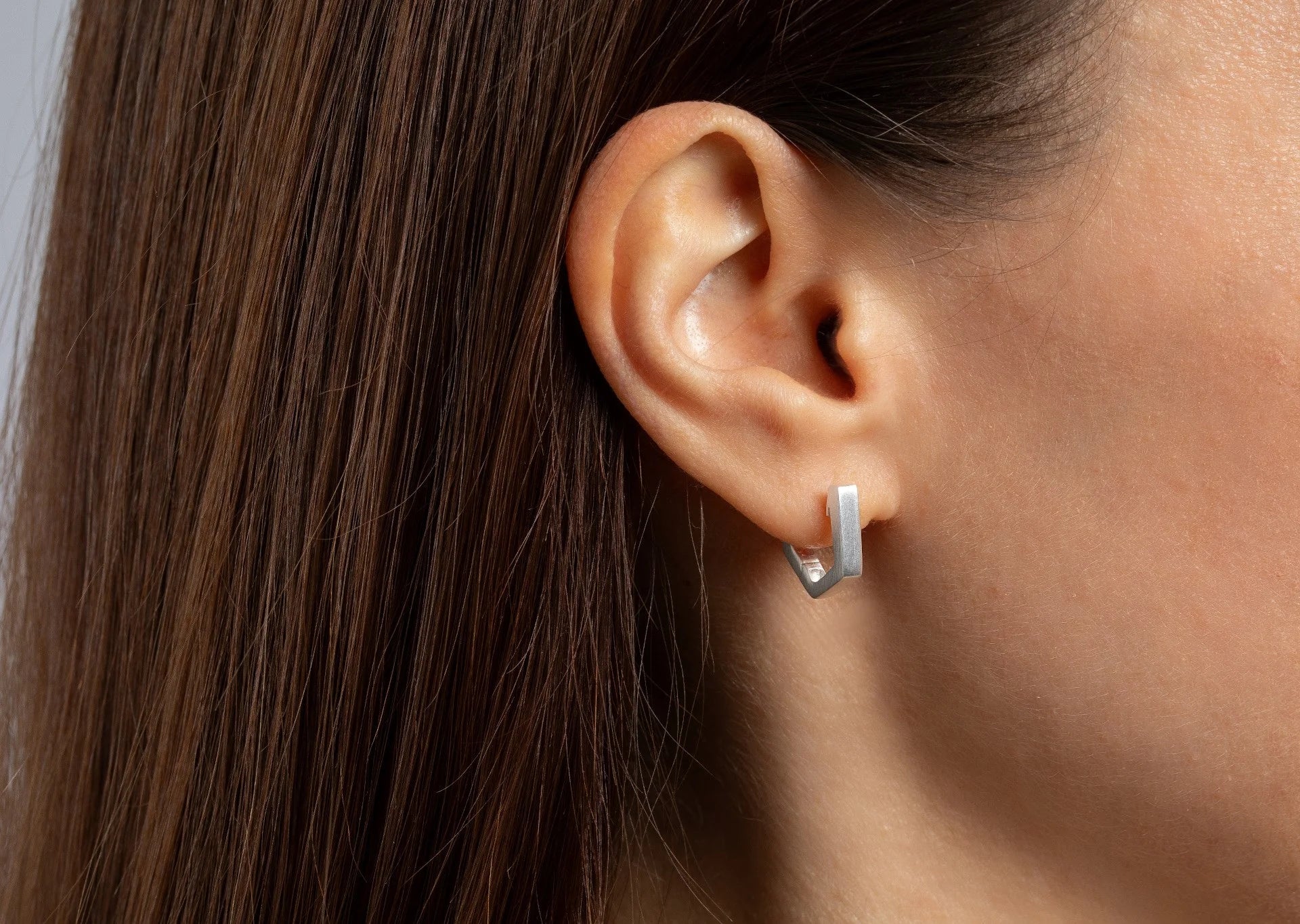 Sterling sølv creol mat - Urma.dk