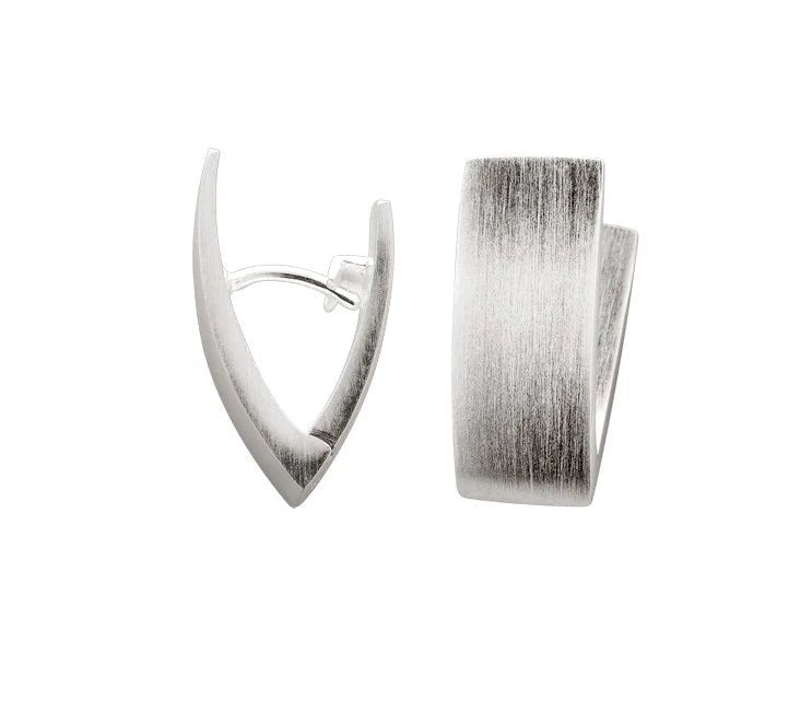 Sterling sølv creol mat - Urma.dk