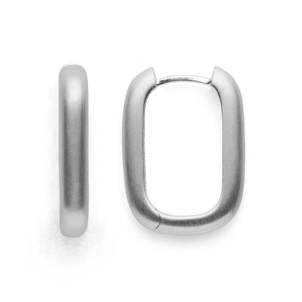 Sterling sølv creol mat - Urma.dk