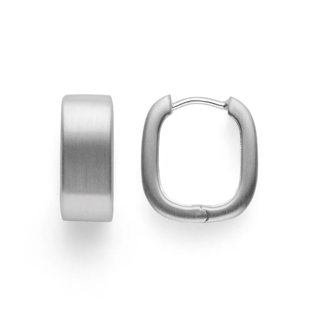 Sterling sølv creol mat - Urma.dk