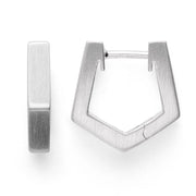 Sterling sølv creol mat - Urma.dk