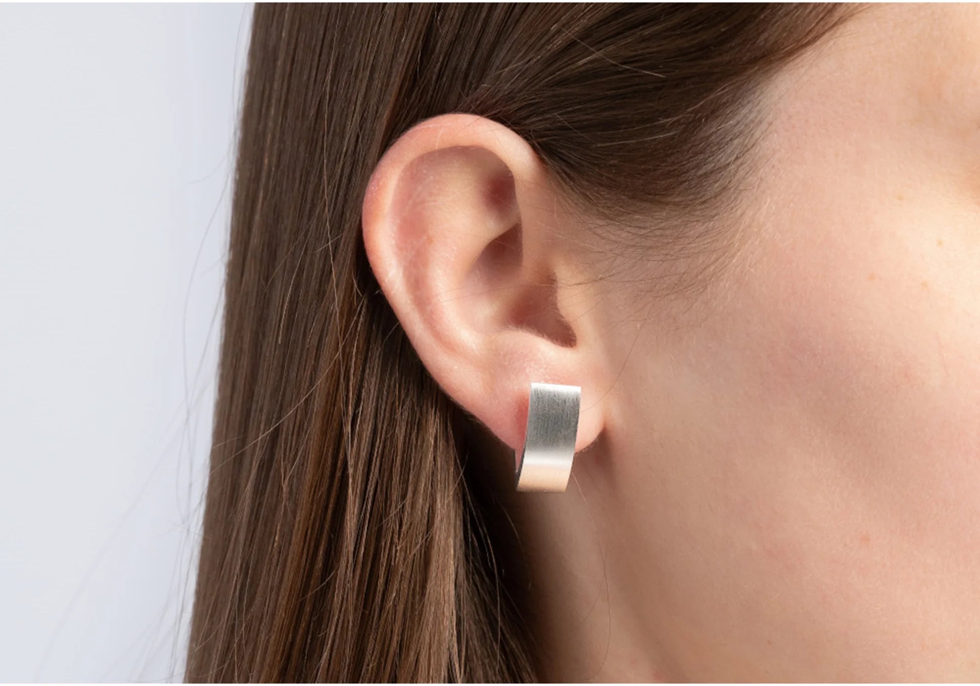 Sterling sølv creol mat - Urma.dk