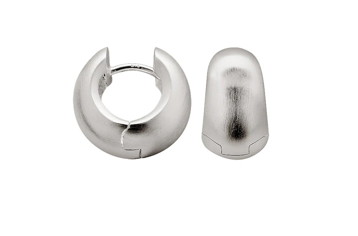 Sterling sølv creol mat - Urma.dk