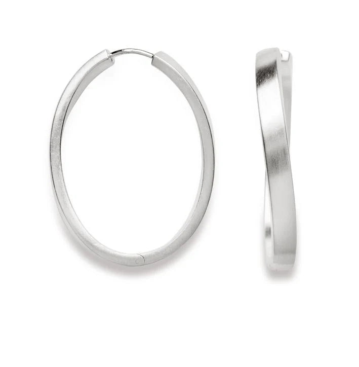 Sterling sølv creol mat - Urma.dk