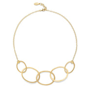 Sterling sølv fg mat/blank rund ankerk. 53cm + 3cm, 2mm - Urma.dk