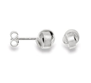 Sterling sølv Ørestikker børstet - Urma.dk