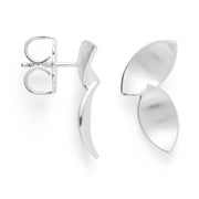 Sterling sølv Ørestikker mat. - Urma.dk