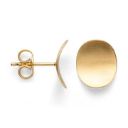 Sterling sølv Ørestikker, mat fg - Urma.dk