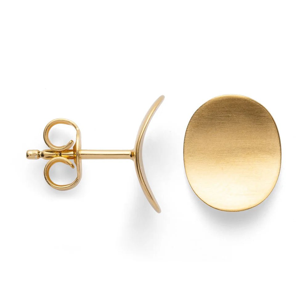 Sterling sølv Ørestikker, mat fg - Urma.dk