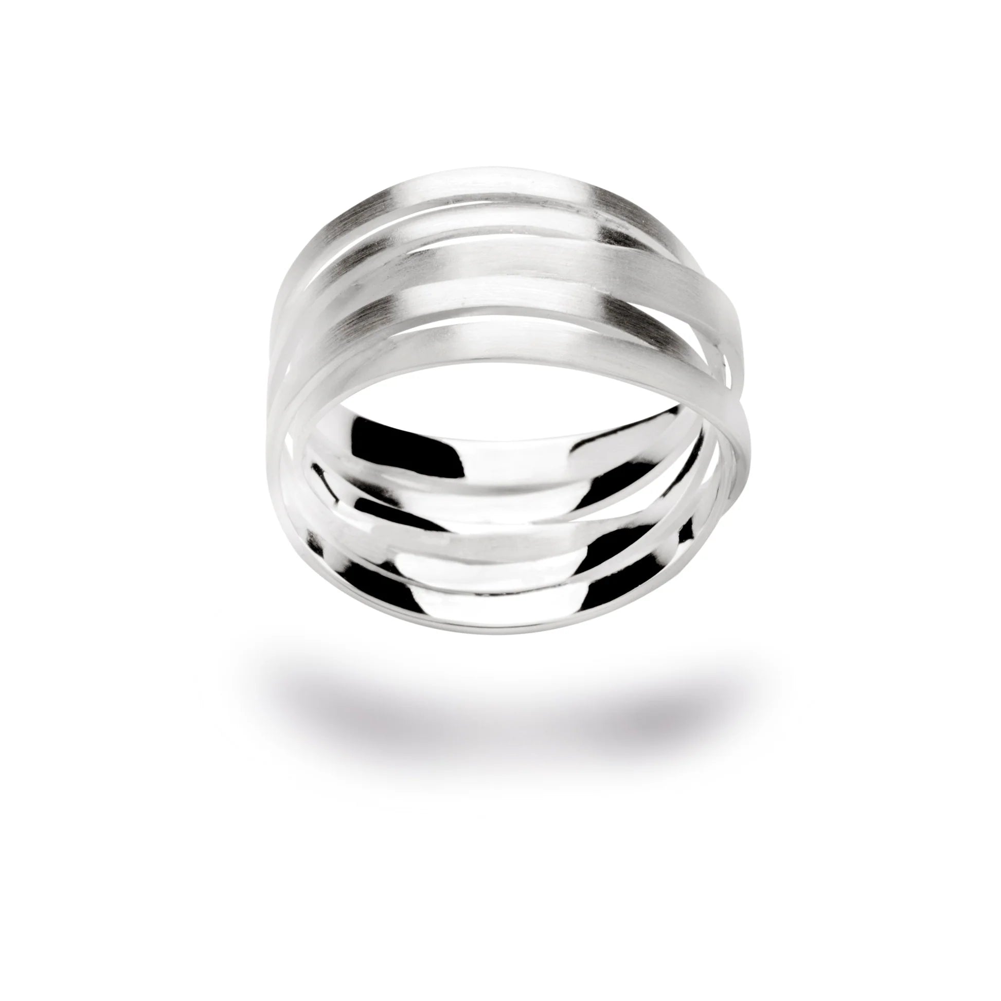 Sterling sølv Ring mat - Urma.dk