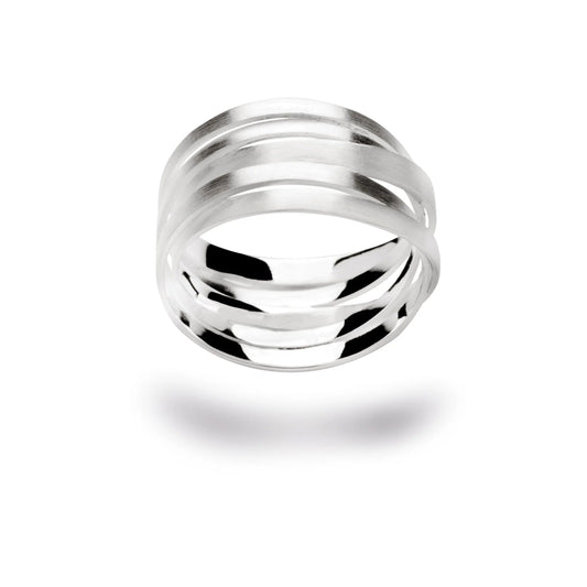 Sterling sølv Ring mat - Urma.dk