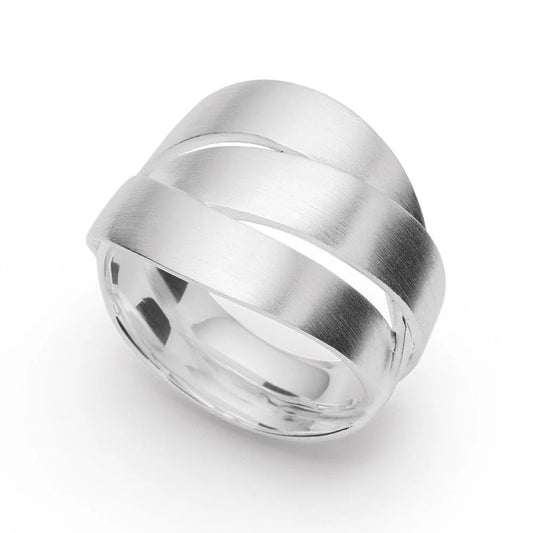 Sterling sølv Ring mat - Urma.dk