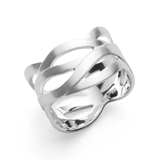 Sterling sølv Ring mat - Urma.dk