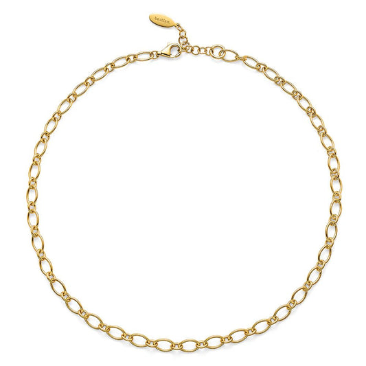 Sterling sølv snake chain, mat, 1,6mm - Urma.dk