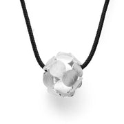 Sterling sølv Vedhæng børstet - Urma.dk